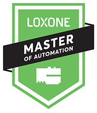 Logo Loxone - Master of Automation