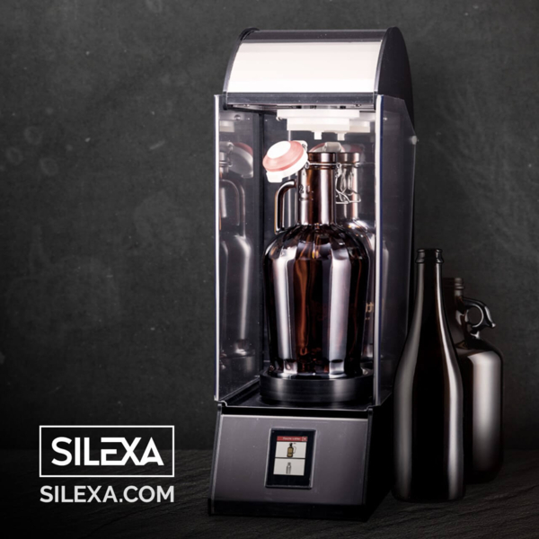 SILEXA Growler&BottleFiller