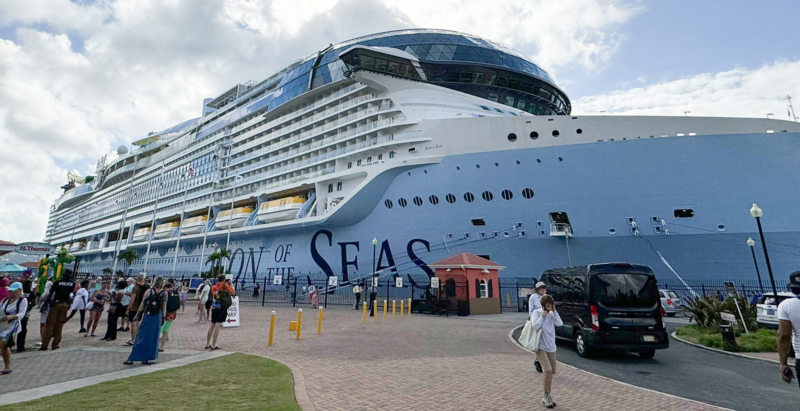 Einzigartige Innovation an Bord der ‚Icon of the Seas‘