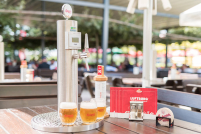 PourMyBeer TableTap