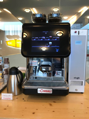 SILEXA Coffee Terminal